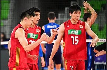中国男排压线获得奥运资格赛名额，从世锦赛找到准确定位