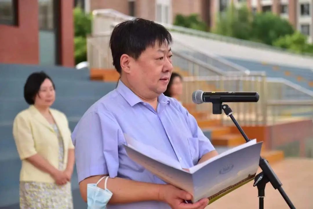 延安中学校长李德元:要弄清学校学习的全部意义