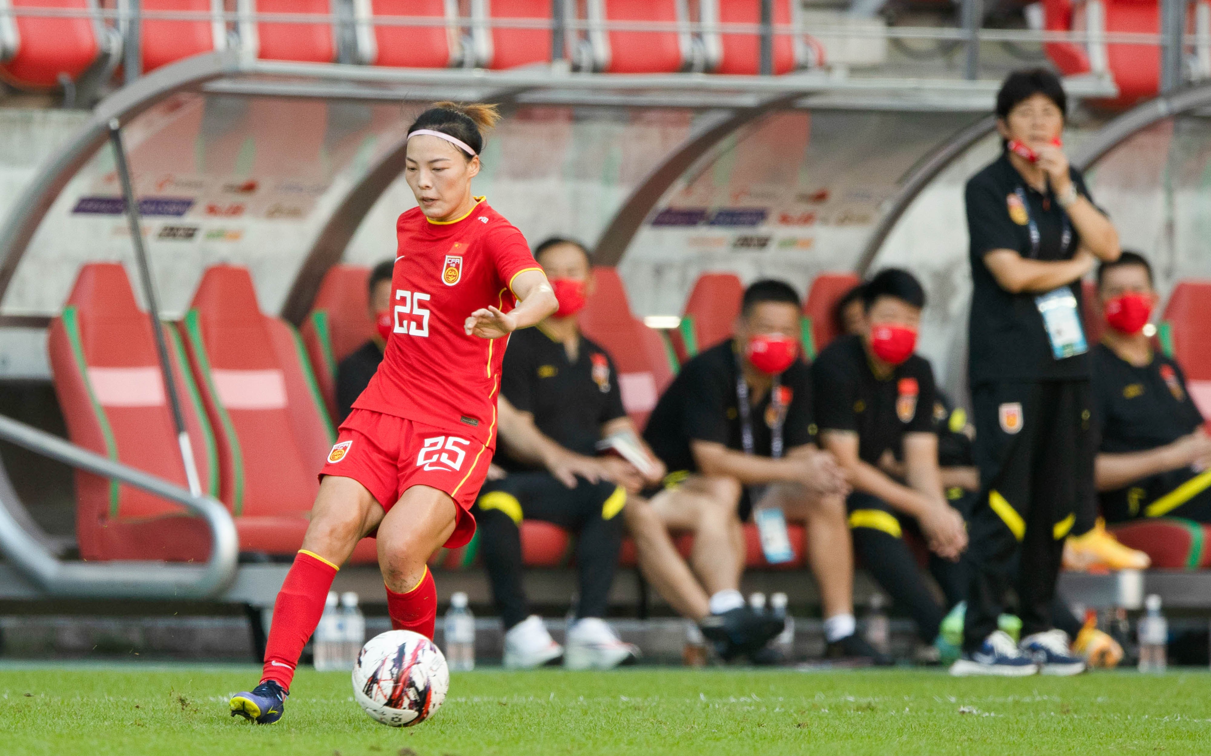 女足球員都在哪效力（9人赴海外效力，中國女足留洋人數遠超韓國）