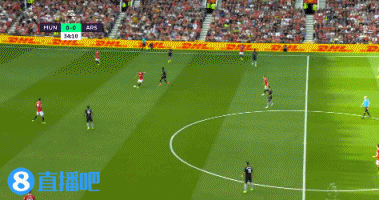 为什么英超进球后庆祝镜头晃动（安东尼：在老特拉福德比赛让我很兴奋 我的进球是团队配合的结果）