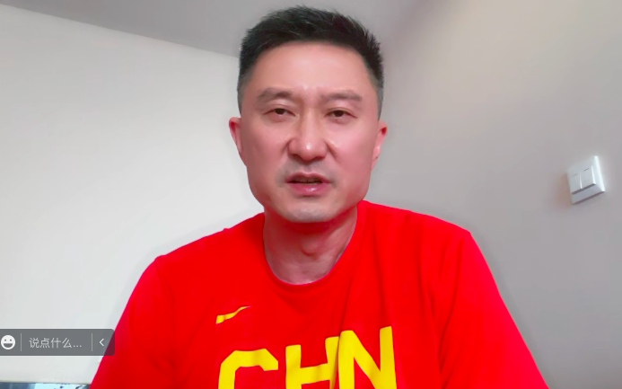 男篮世界杯晋级奥运(中国男篮如何在低谷中崛起？杜锋的答案是晋级世界杯和奥运会)