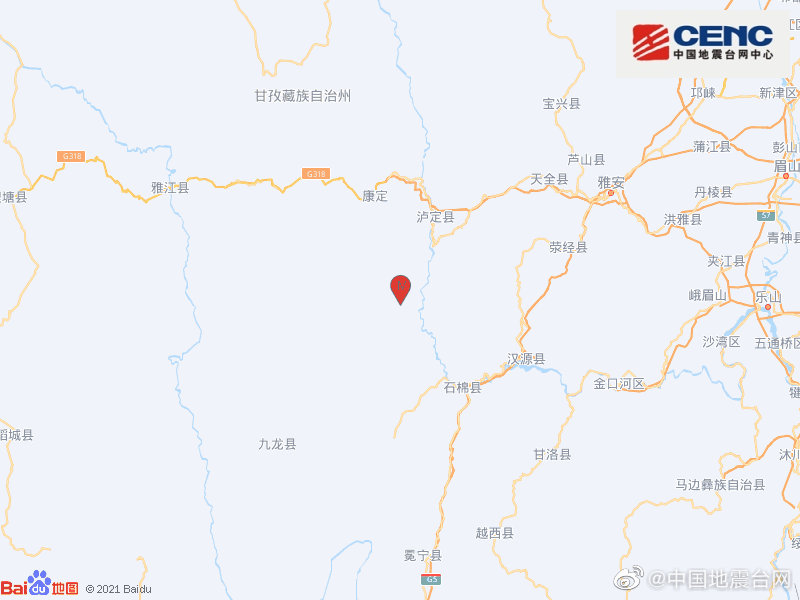 现在情况如何了(新闻多一度│四川甘孜州泸定县发生6.8级地震，目前情况如何？)