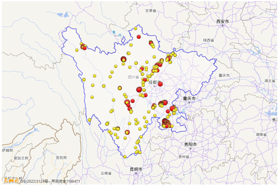 现在情况如何了(新闻多一度│四川甘孜州泸定县发生6.8级地震，目前情况如何？)