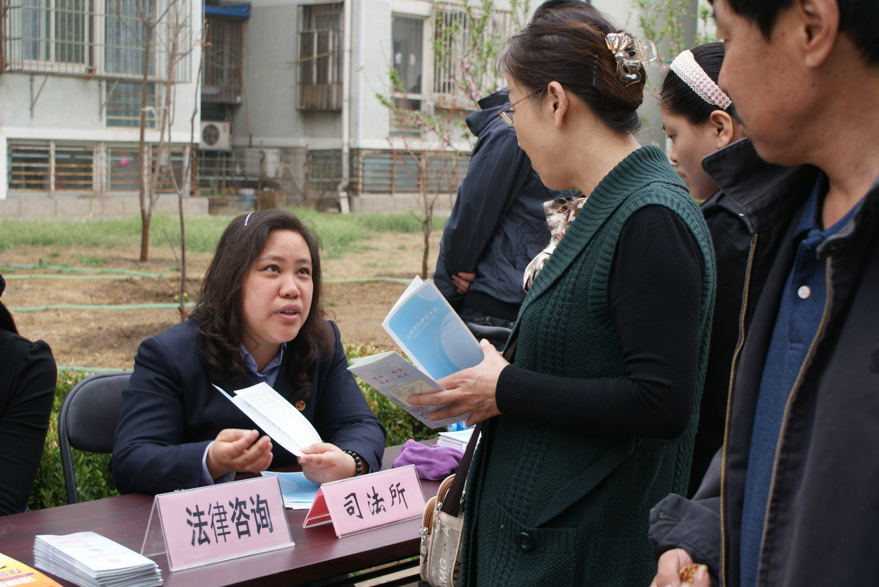 钢铁”女司法所长罗胤：“只要老百姓需要，我随时都在！”