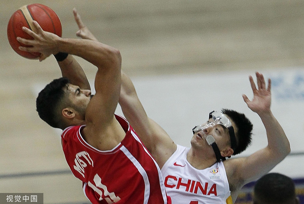 中国男篮国家队是哪个队(网友都骂中国男篮，但他们的难你想象不到)