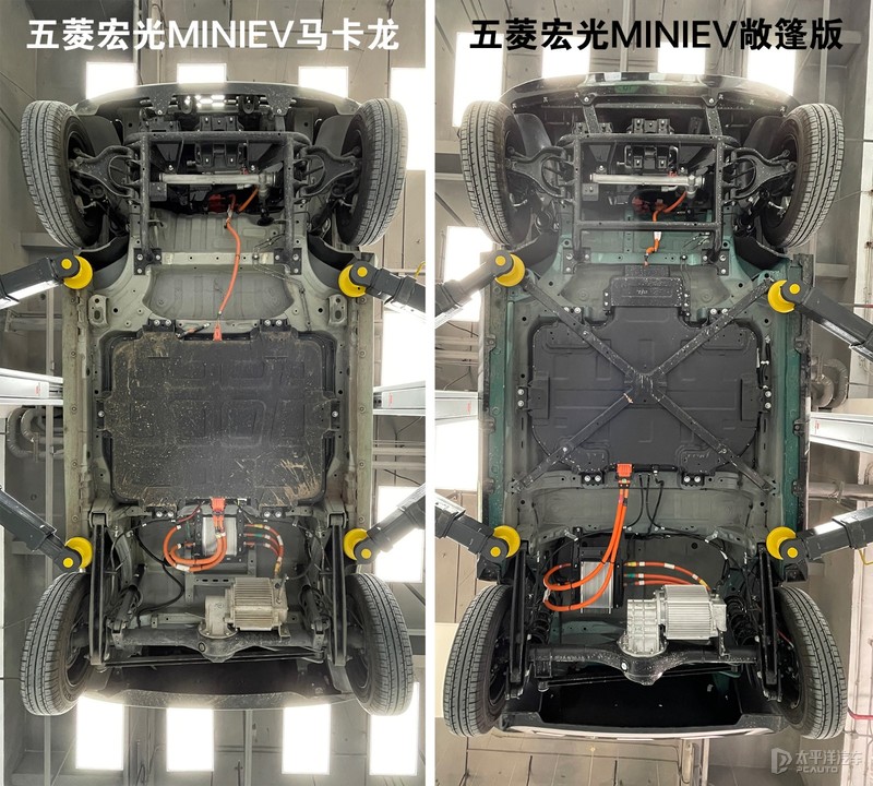 为了猜MINIEV敞篷版多少钱，我们把它查了个底朝天！终于得出结论