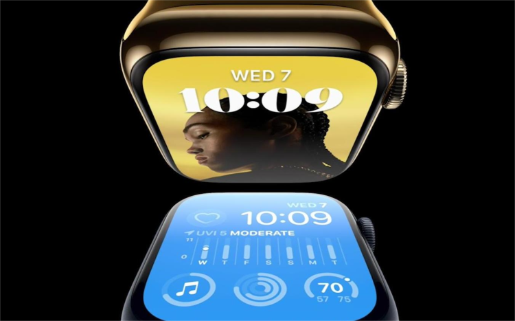 苹果发布Apple Watch Series 8 系列 售价2999元起