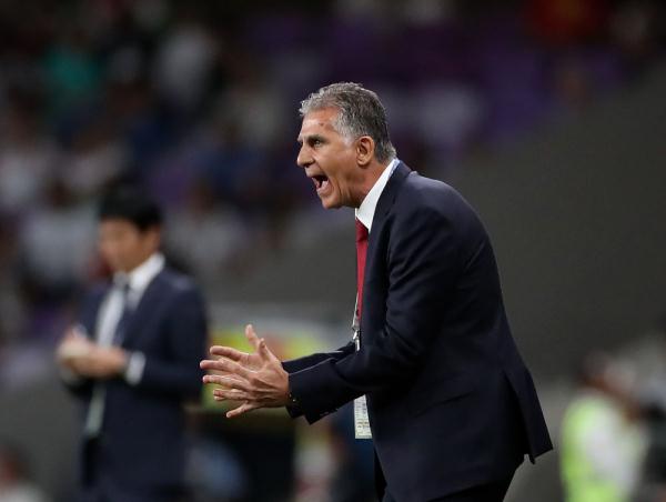 世界杯伊朗主教练是（伊朗重新聘请奎罗斯担任男足主帅）