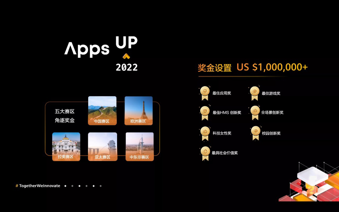 世界杯拉美预选赛直播(超百万美金激励，Apps UP 2022 华为全球应用创新赛道强势来袭)