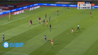 严鼎皓伤势怎么样（谢维军谈严鼎皓犯规：罚下去比较好，我们也拿了张红牌希望平等）