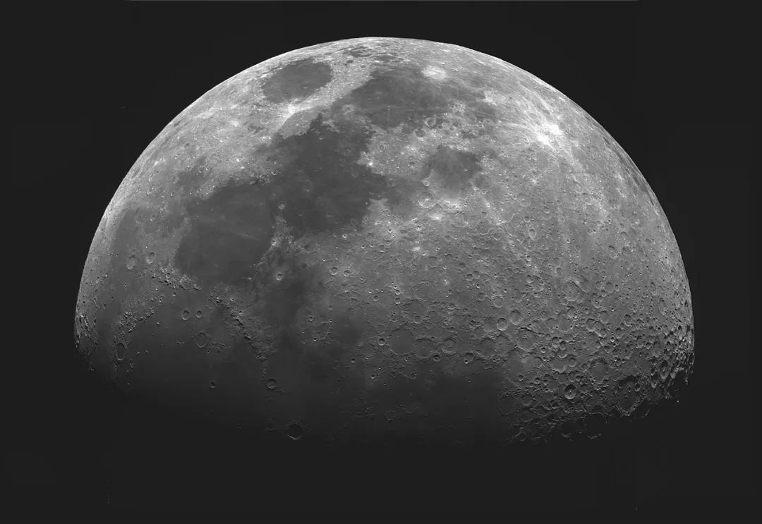 月球壁纸1080图片