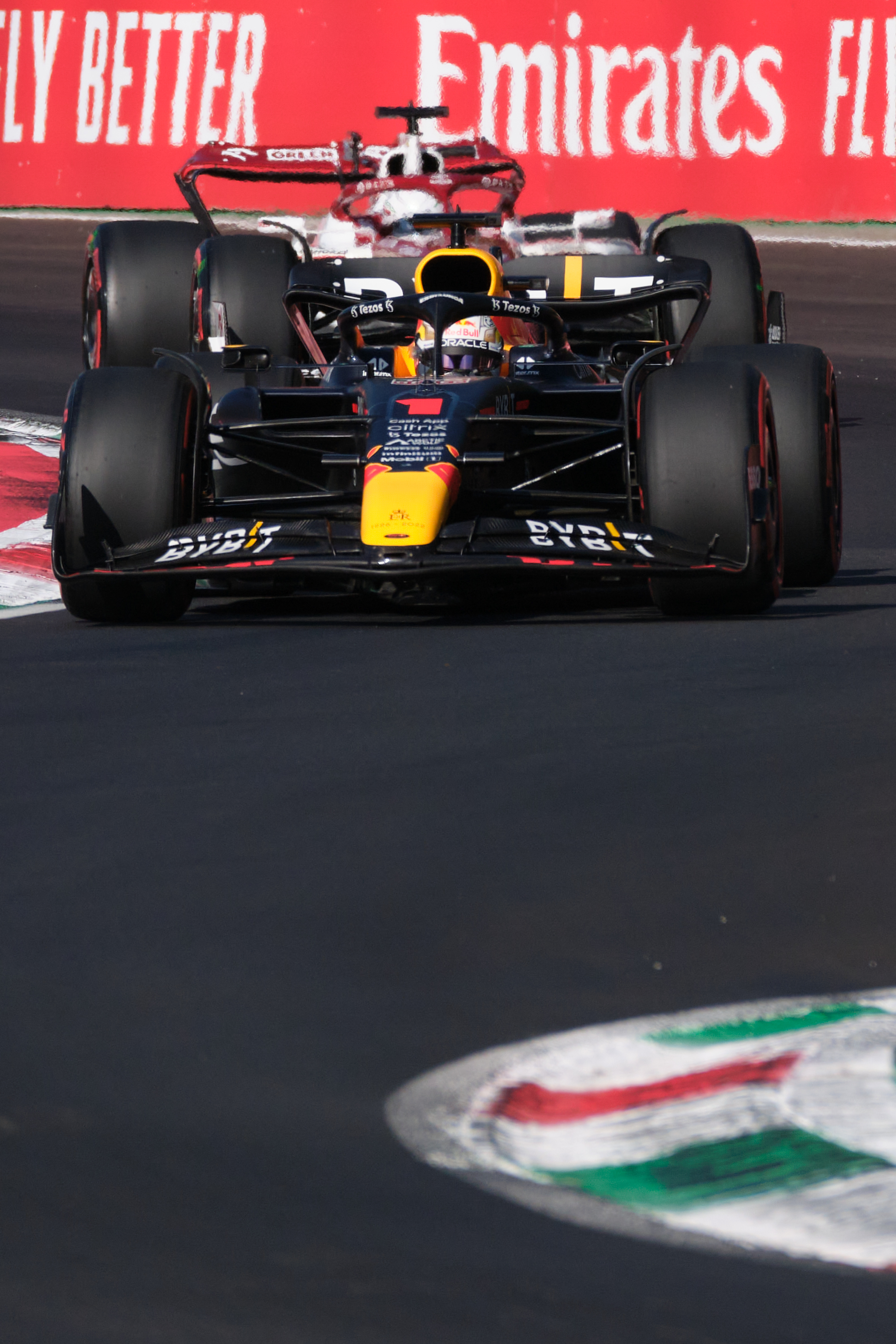 （体育）赛车——F1意大利大奖赛排位赛赛况