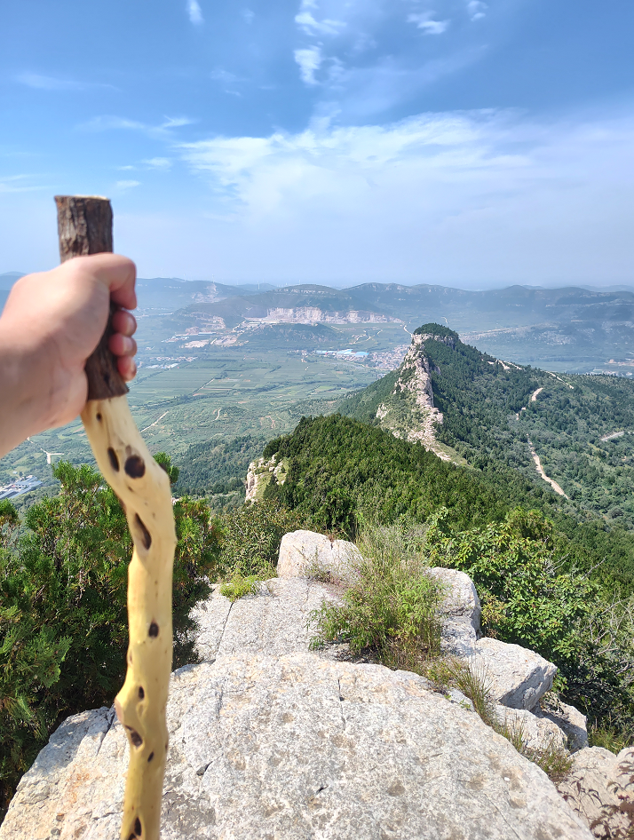 济南的山:马山,哪怕去一次,必难忘