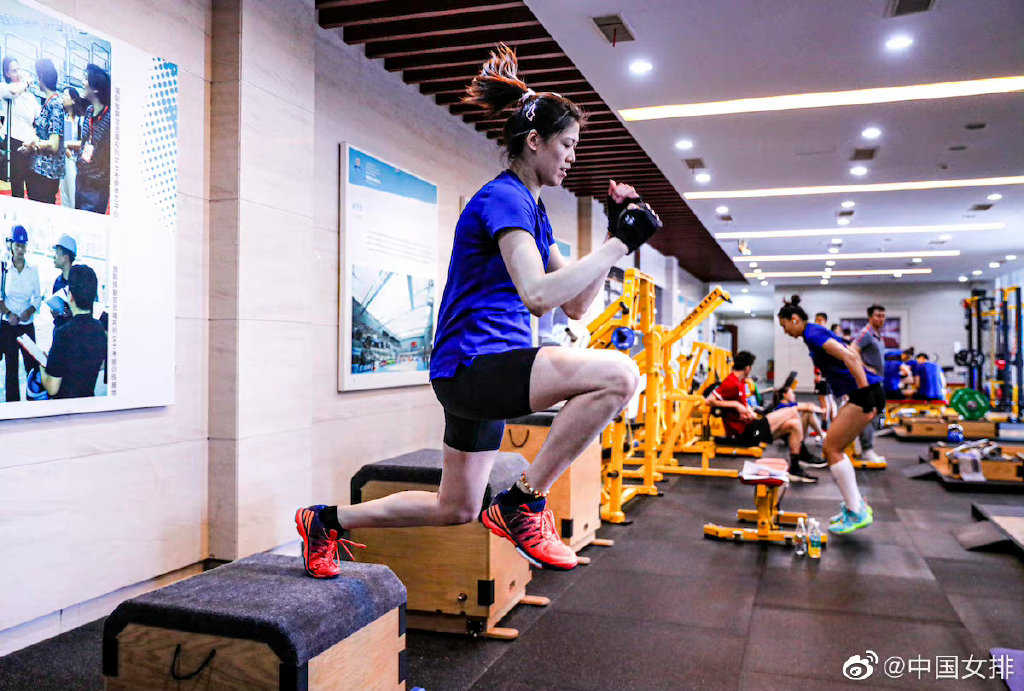 中国女排世锦赛赛程公布：25日首秀对阵阿根廷女排