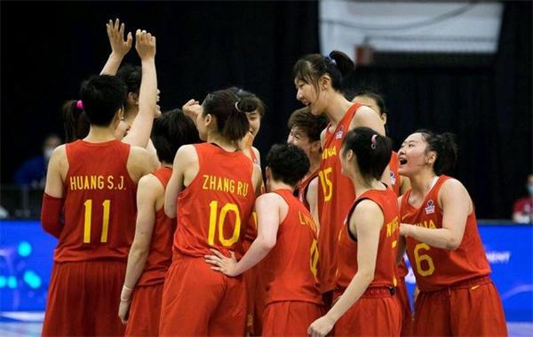 女篮世界杯赛程公布：中国女篮22日首战韩国