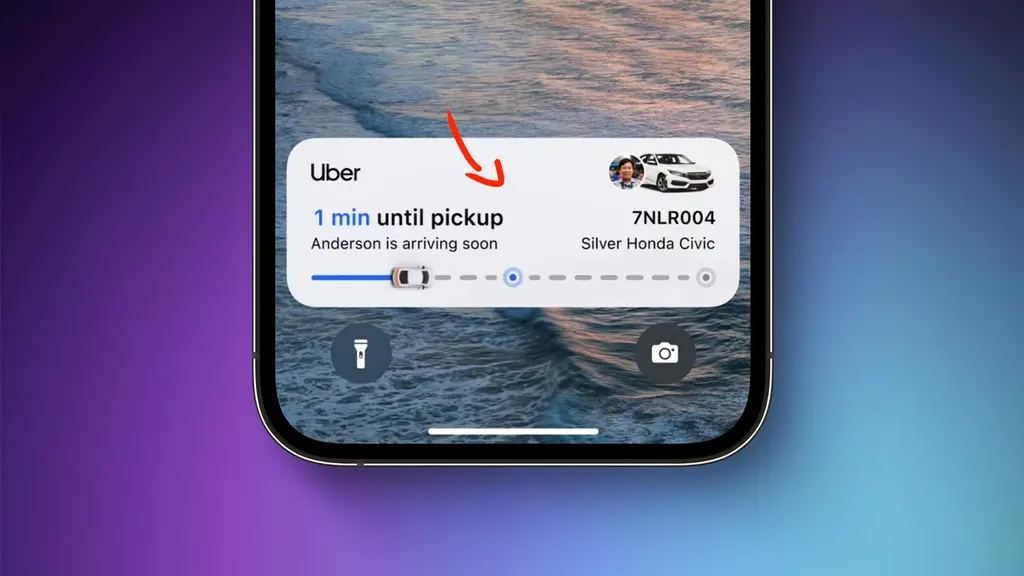 即時足球比賽的照片哪里找（iOS 16.1新特性：可在鎖屏界面實時顯示賽事比分、外賣訂單等）