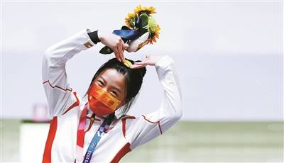 中国哪些城市满足奥运会条件（“甬”攀高峰！宁波被中国奥委会授予“奥运冠军之城”）