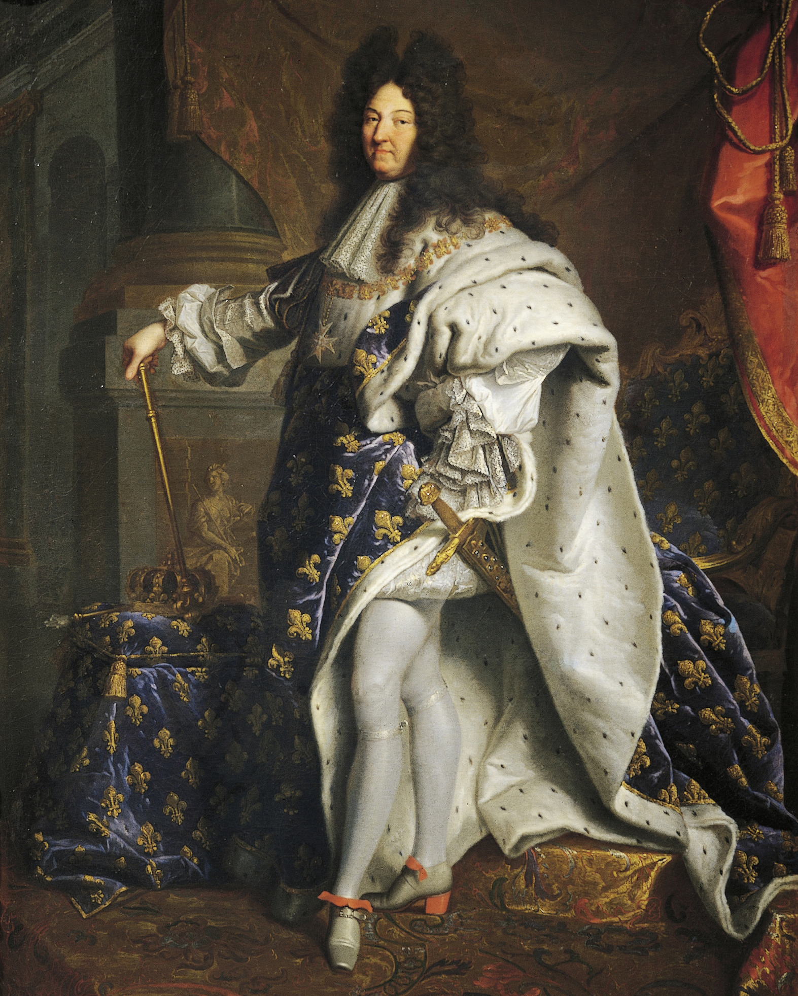 我们准备再次开启王朝(王朝世系:欧洲君主的"某某几世"是如何定名的?