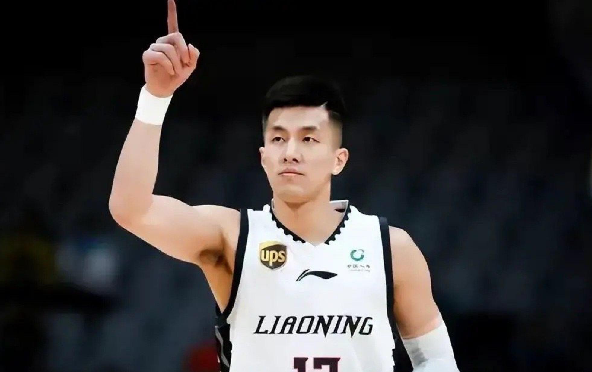 郭凯伦去哪了(尘埃落定!郭艾伦留守辽宁男篮,并留言"球场见")