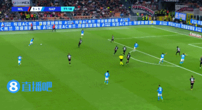 米兰1-0那不勒斯（意甲-吉鲁破门难救主卡卢卢失良机 AC米兰遭首败1-2那不勒斯）