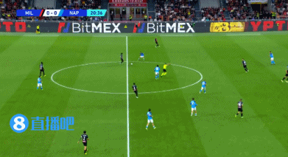 米兰1-0那不勒斯（意甲-吉鲁破门难救主卡卢卢失良机 AC米兰遭首败1-2那不勒斯）