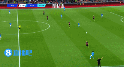 米兰1-0那不勒斯（意甲-吉鲁破门难救主卡卢卢失良机 AC米兰遭首败1-2那不勒斯）