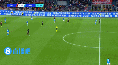 米兰1-0那不勒斯（意甲-吉鲁破门难救主卡卢卢失良机 AC米兰遭首败1-2那不勒斯）