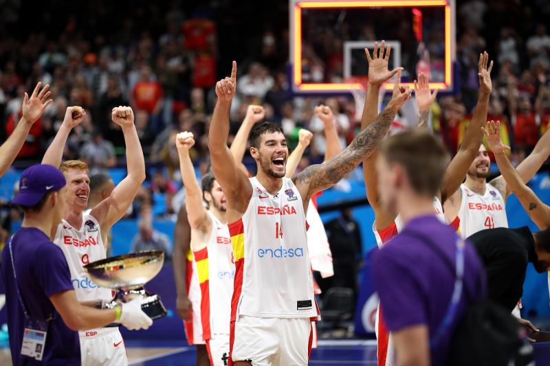 西甲男篮一共多少轮（早知道｜西班牙男篮第四次登顶欧锦赛）-华海博客