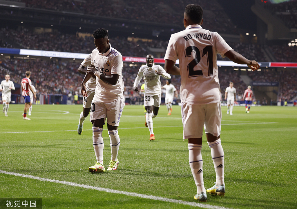 未来的跳动 西甲 哪里有音频（傲慢无礼的欧洲人，凭什么不让巴西球员在进球后跳舞）