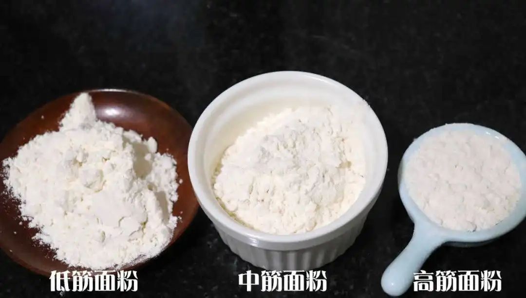 高筋面粉適合做什么（買面粉：要分清高筋、中筋、低筋，差別很大，建議弄懂再買不會錯）