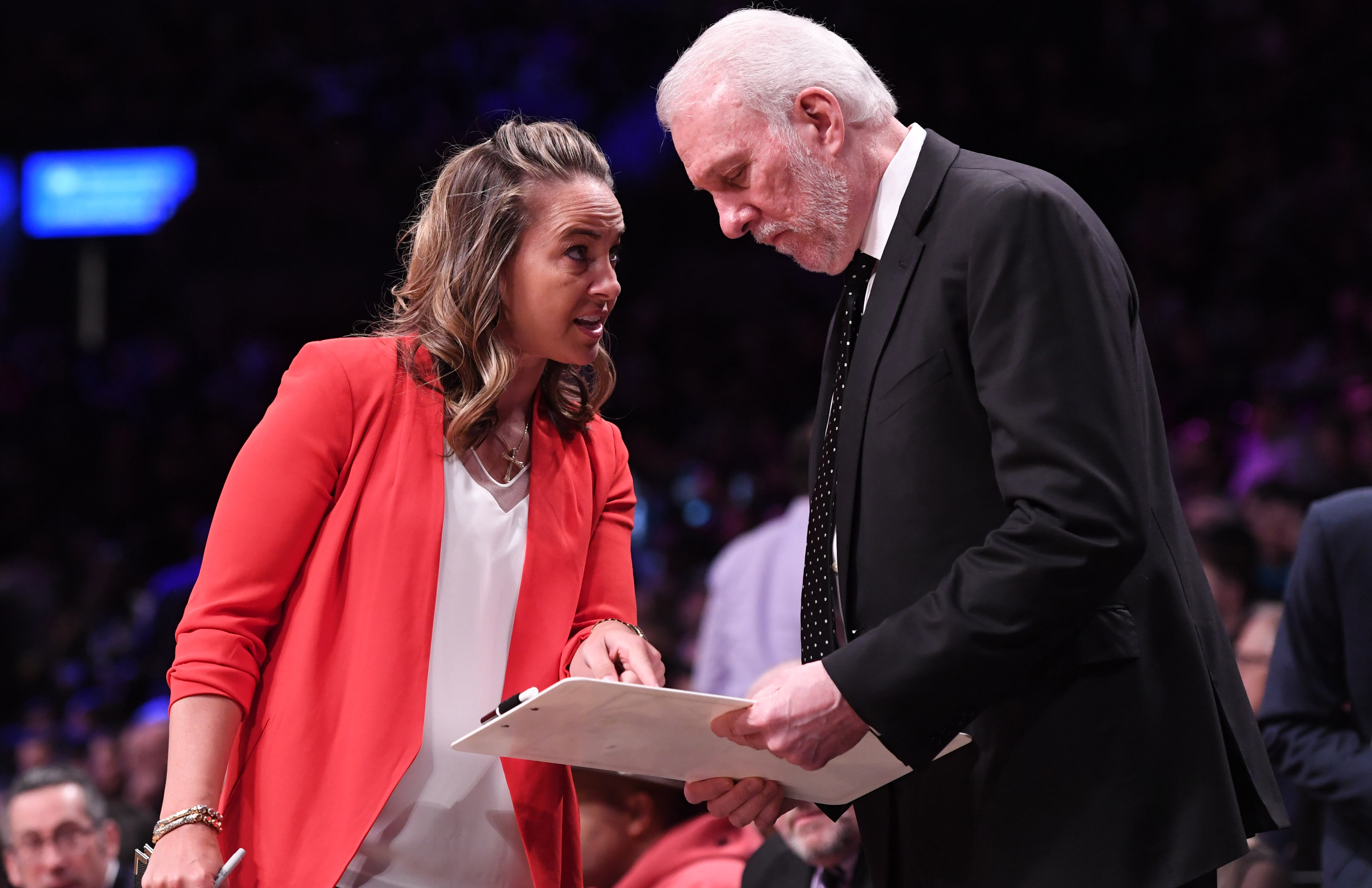 為什么nba有那么多教練（NBA檔案庫：王牌主帥哈蒙是怎樣煉成的？）