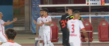 2018中超在哪里（時隔1409天，武磊中超登場！十人海港2-1擊敗河南）