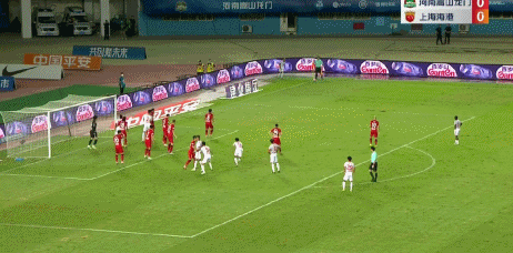 2018中超在哪里（時隔1409天，武磊中超登場！十人海港2-1擊敗河南）