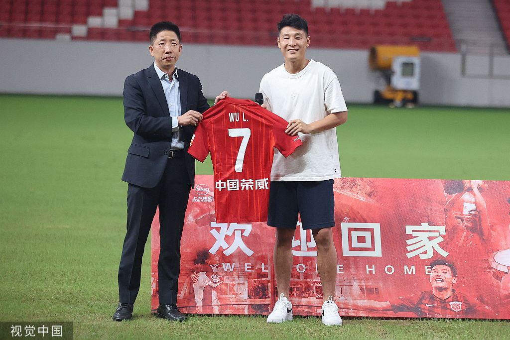 2018中超在哪里（時隔1409天，武磊中超登場！十人海港2-1擊敗河南）