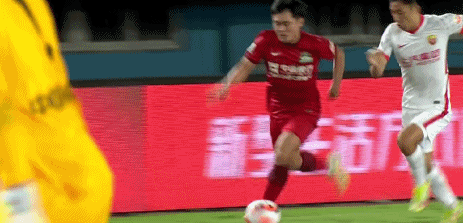 2018中超在哪里（時隔1409天，武磊中超登場！十人海港2-1擊敗河南）