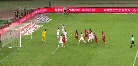 2018中超在哪里（時隔1409天，武磊中超登場！十人海港2-1擊敗河南）