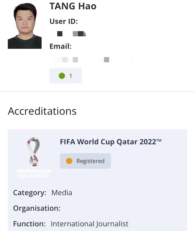 中国6月份举办世界杯(重庆唯一！卡塔尔世界杯要来了，上游新闻获国际足联官方采访资格)