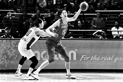 2018世界杯揭幕赛录像（世界杯开门红 中国女篮大胜韩国队）-趣拿体育