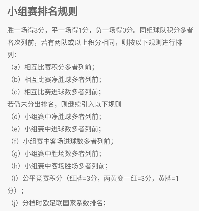 歐洲杯小組賽出線名額（歐國聯A級D組積分榜：荷蘭13分居首，末輪不凈負3球即可出線）