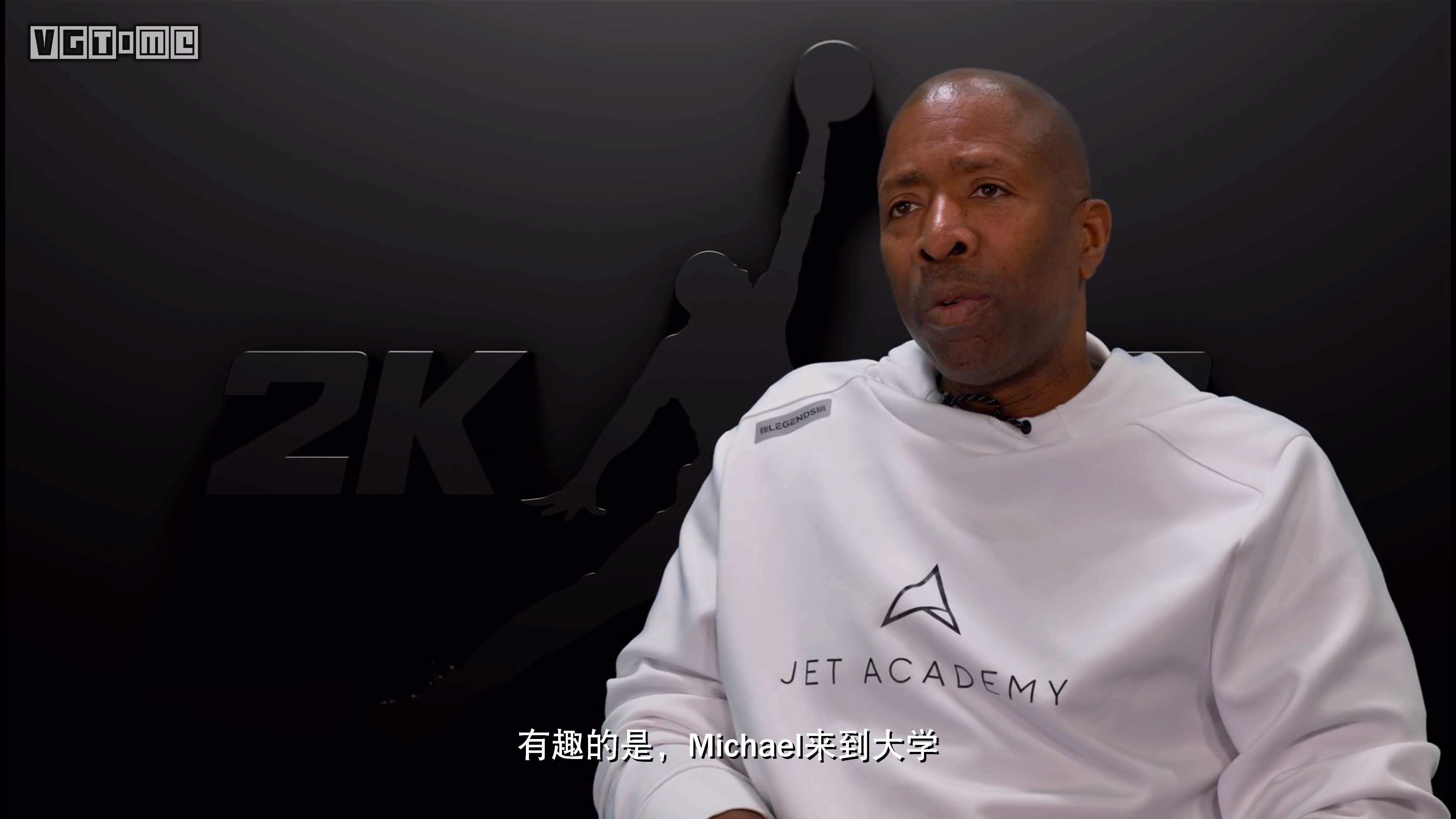 什么篮球游戏有乔丹(《NBA 2K23》次世代版评测：用心要用对地方)