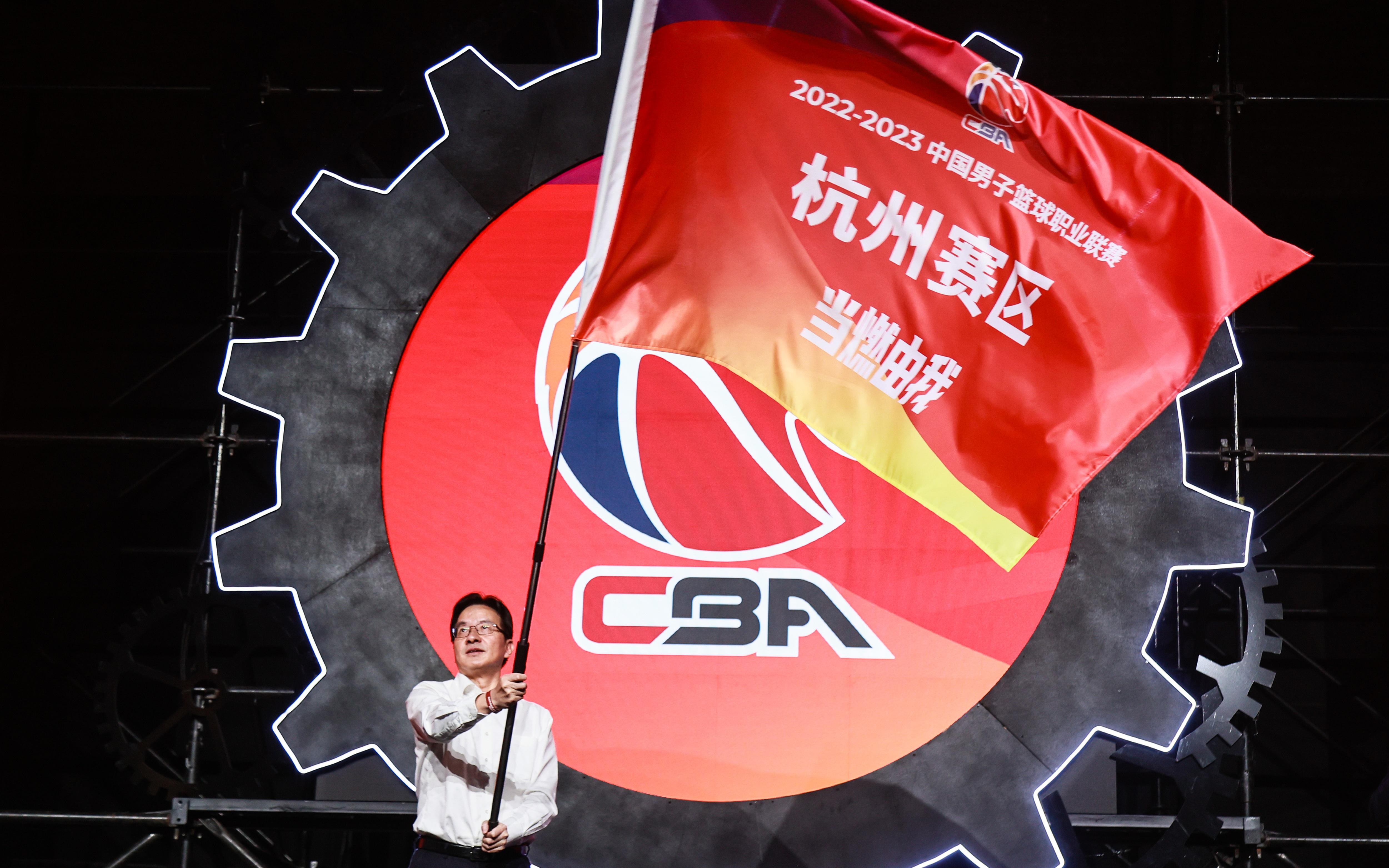 2022cba开赛时间表（CBA新赛季10月10日杭州开赛，张镇麟、郭昊文等3人预注册）-趣拿体育