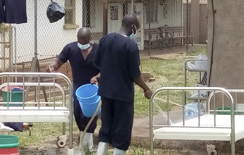 乌干达疫情(乌干达一地爆发埃拉疫情，中国驻乌使馆提醒防范)