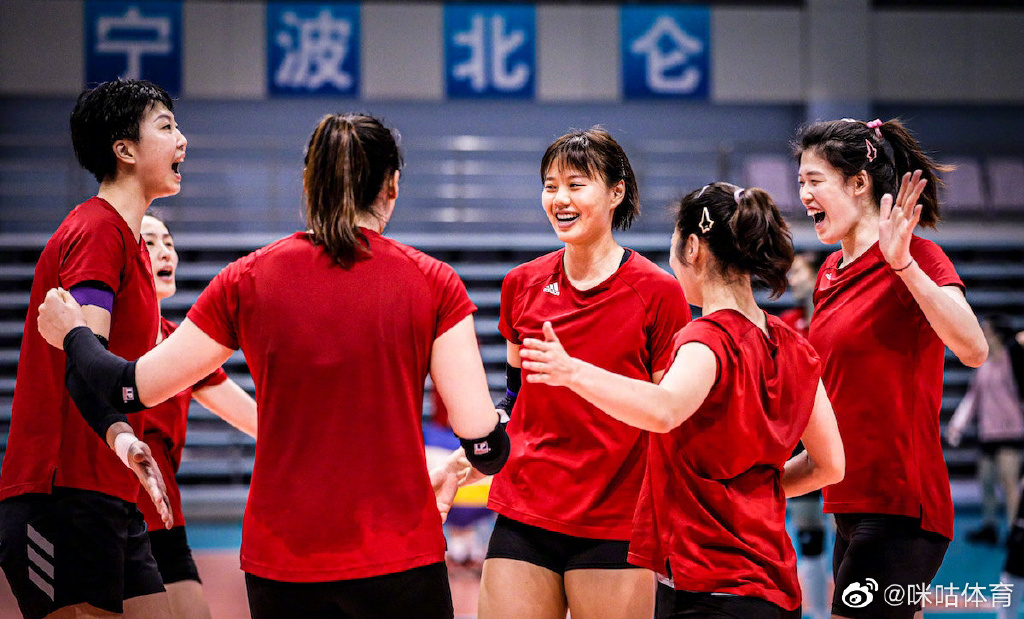 今晚亮相！世锦赛中国女排首秀对阵阿根廷