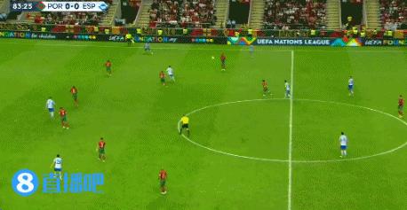欧国联-莫拉塔88分钟绝杀C罗失良机 西班牙1-0葡萄牙挺进半决赛