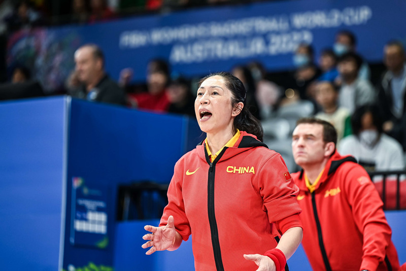 获评10分(全力备战巴黎奥运会丨女篮世界杯 中国胜比利时成功晋级八强)