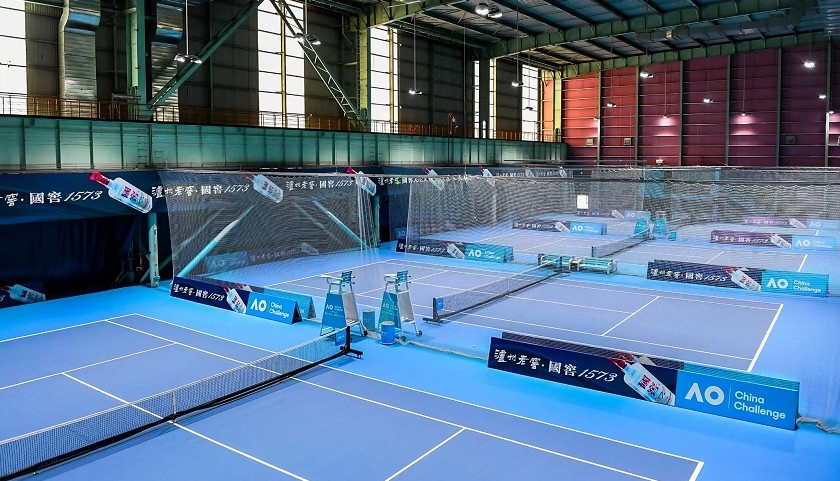 做好网球生意，澳网选择贴近中国市场