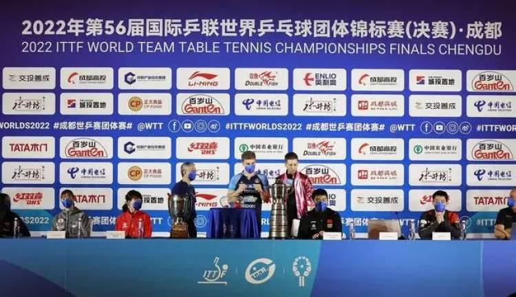 比利时男乒世界杯抽签结果（巧了！成都世乒赛抽签结果揭晓，中国男女队均与美国队同组）-华海博客
