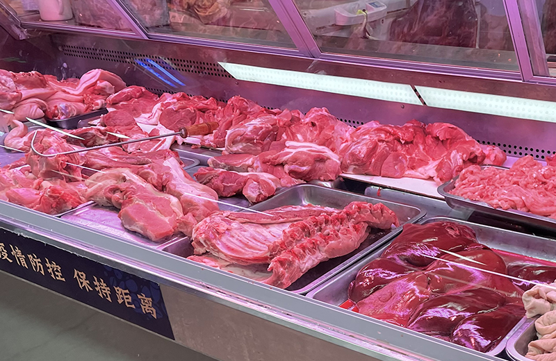 壹号土猪肉今日价格「上海壹号土猪肉专卖店」