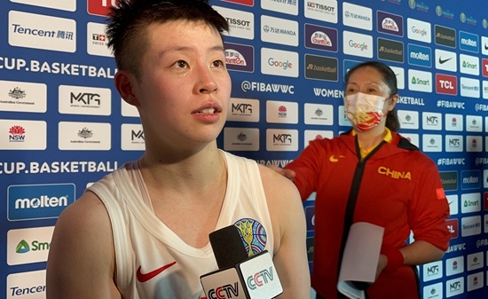 中国女篮2022赛程表(中国女篮时隔28年重返世界杯四强 主教练表示悉尼是“福地”)