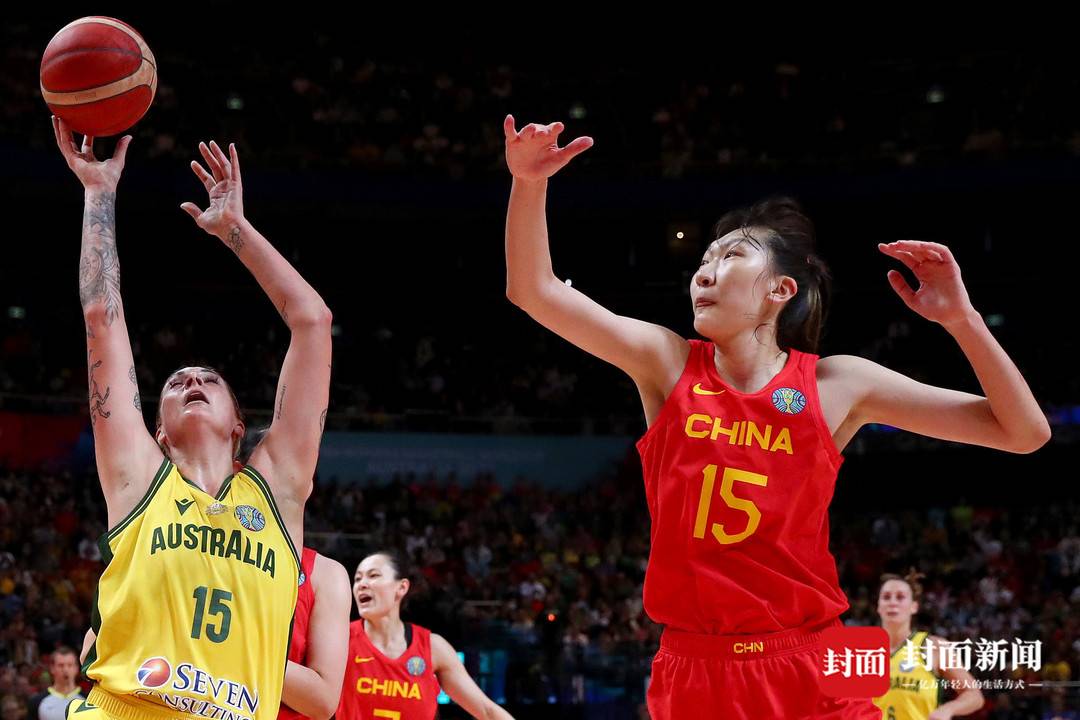 2018中国女篮世界杯(中国女篮61-59击败澳大利亚 成功闯入女篮世界杯决赛)